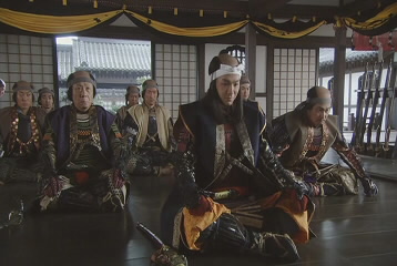 軍師官兵衛 14年nhk大河ドラマ 第２６回 第３０回 ばったんの技術系ブログ